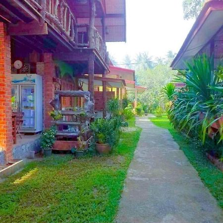 Vila Coconut Corner Ko Yao Noi Exteriér fotografie