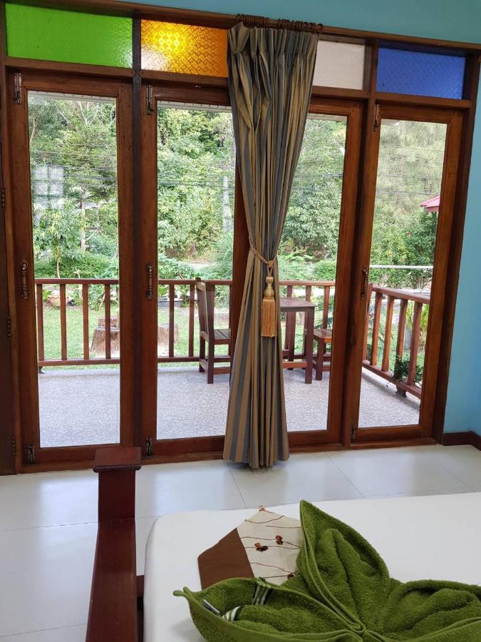 Vila Coconut Corner Ko Yao Noi Exteriér fotografie