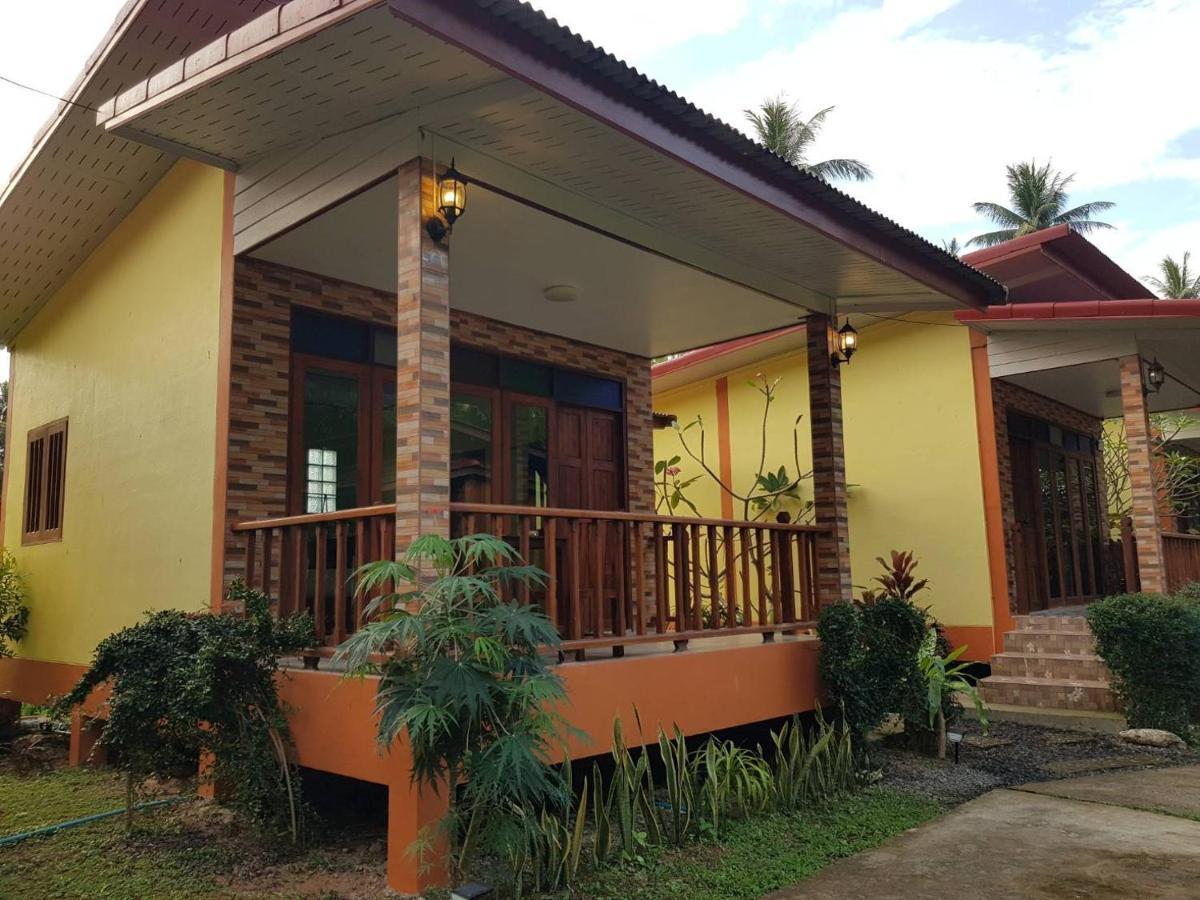 Vila Coconut Corner Ko Yao Noi Exteriér fotografie