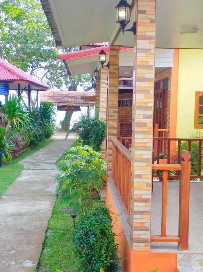 Vila Coconut Corner Ko Yao Noi Exteriér fotografie