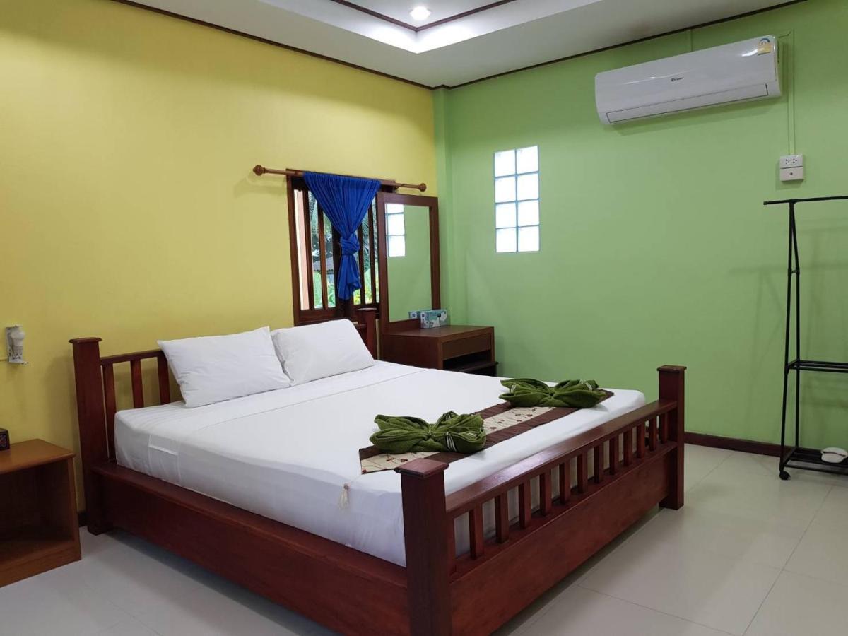Vila Coconut Corner Ko Yao Noi Exteriér fotografie
