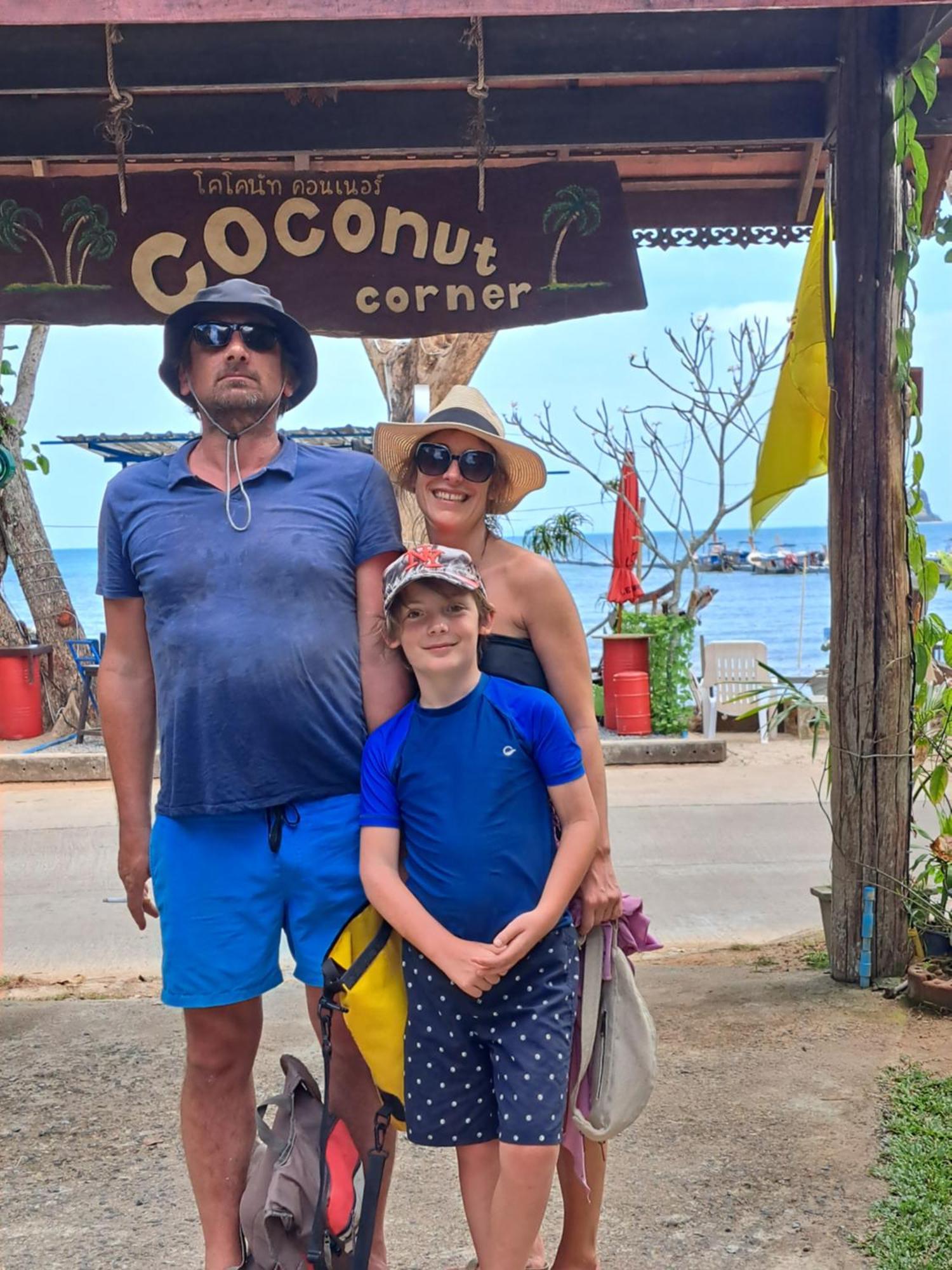 Vila Coconut Corner Ko Yao Noi Exteriér fotografie
