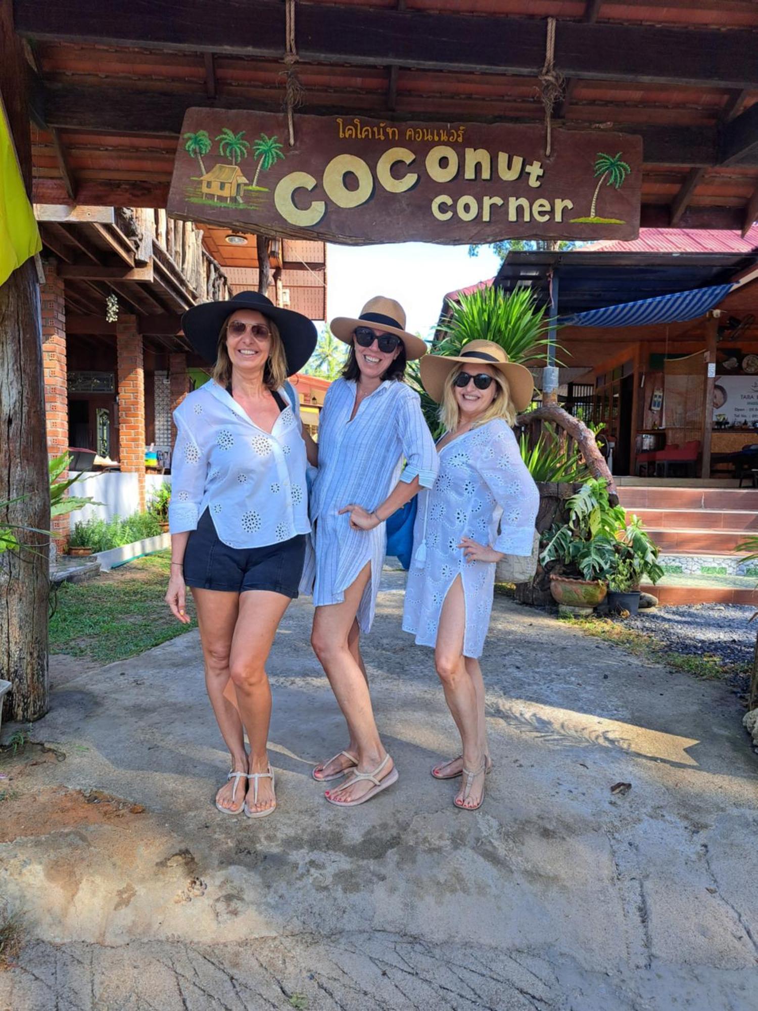 Vila Coconut Corner Ko Yao Noi Exteriér fotografie