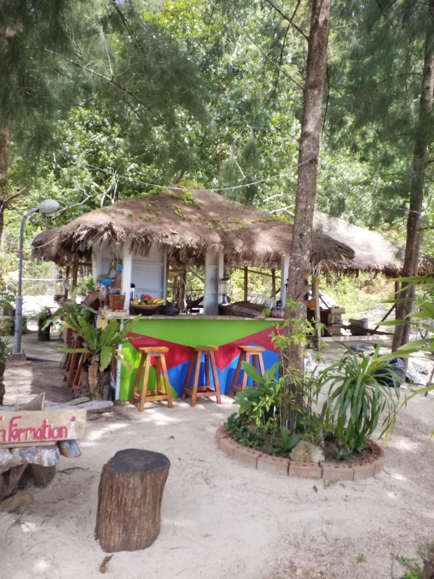 Vila Coconut Corner Ko Yao Noi Exteriér fotografie