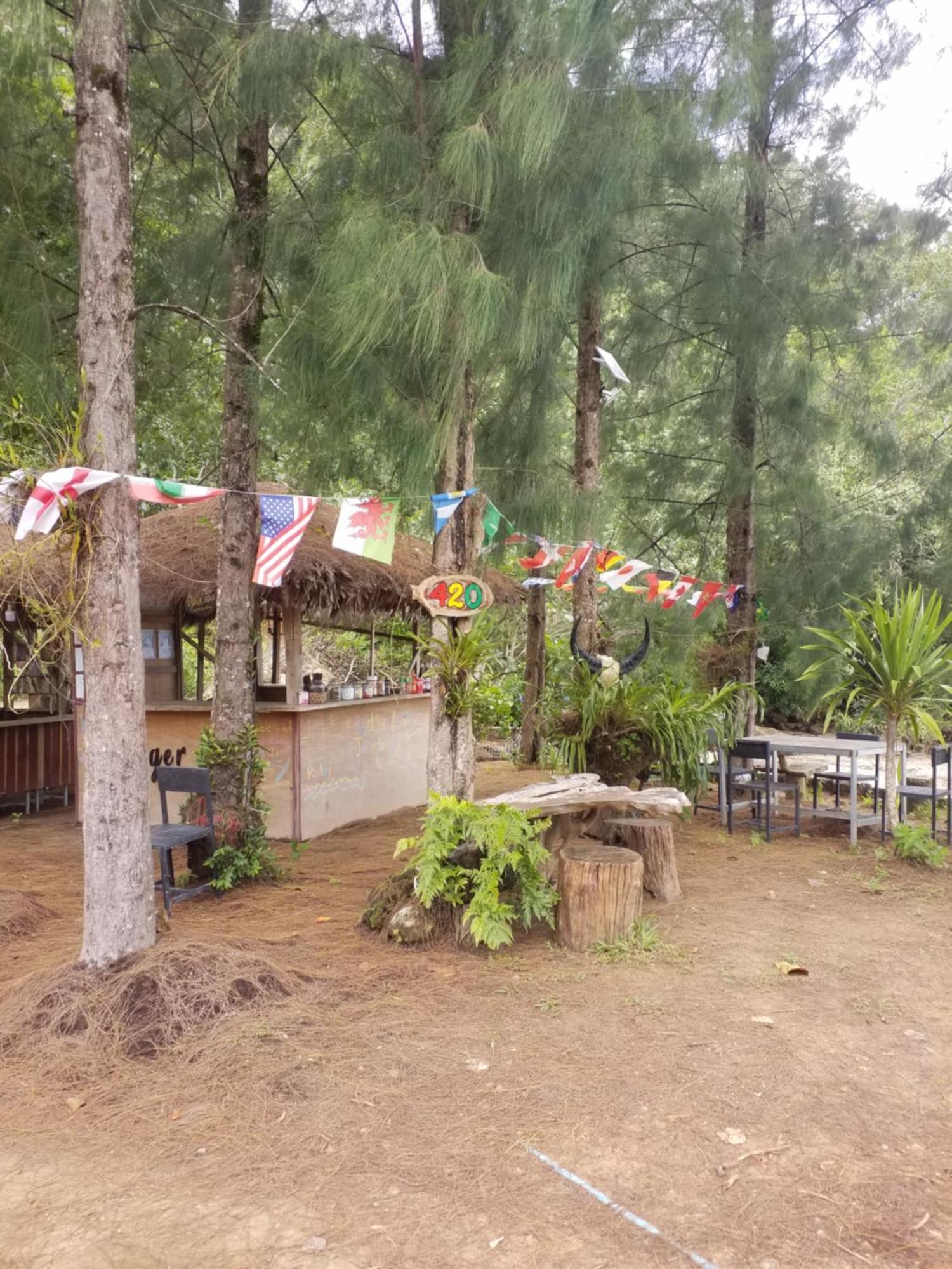 Vila Coconut Corner Ko Yao Noi Exteriér fotografie