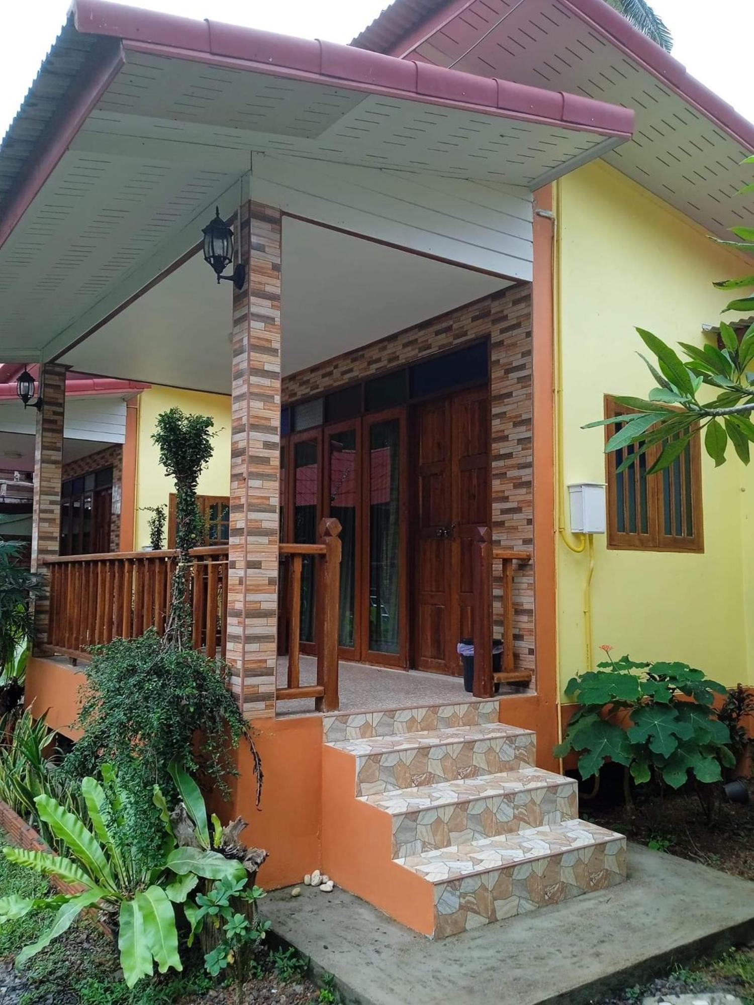 Vila Coconut Corner Ko Yao Noi Pokoj fotografie