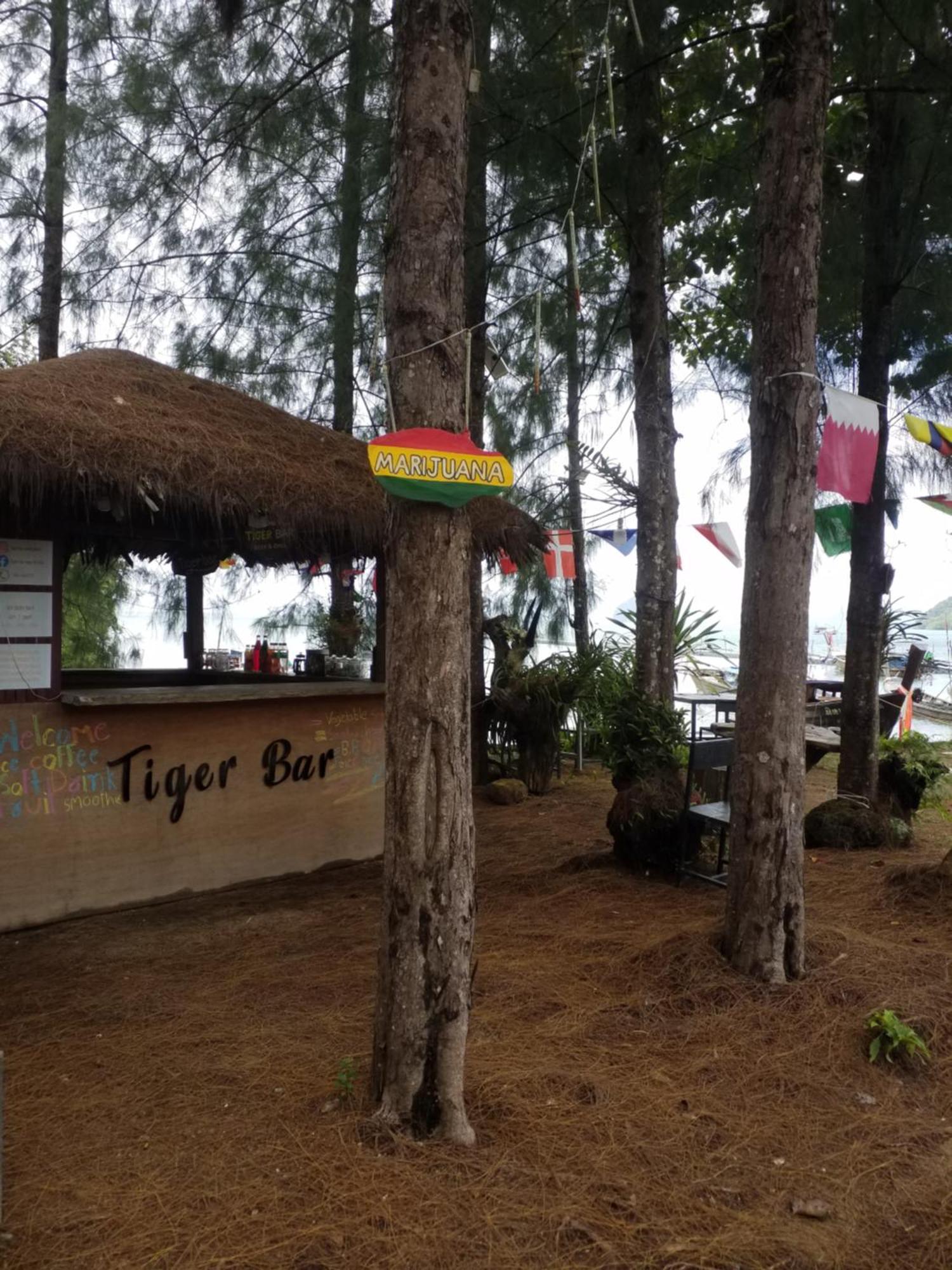 Vila Coconut Corner Ko Yao Noi Exteriér fotografie