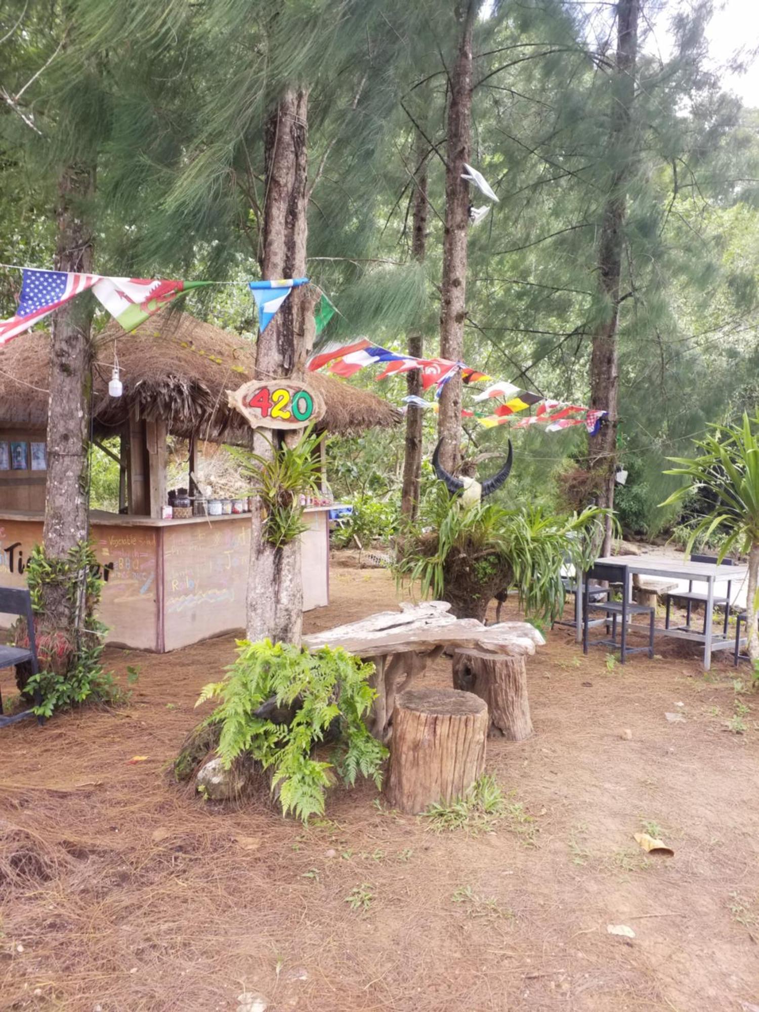 Vila Coconut Corner Ko Yao Noi Exteriér fotografie
