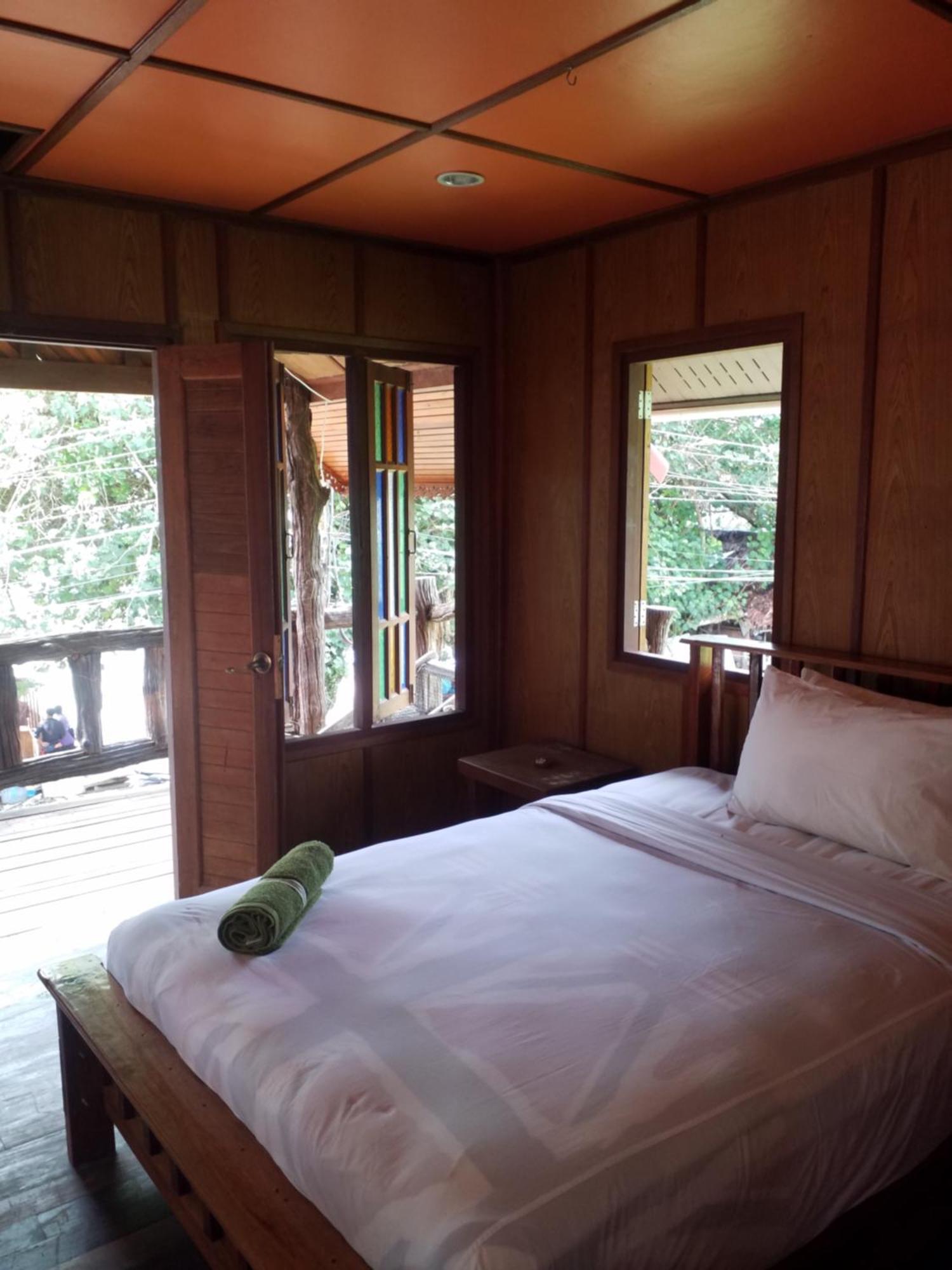 Vila Coconut Corner Ko Yao Noi Pokoj fotografie