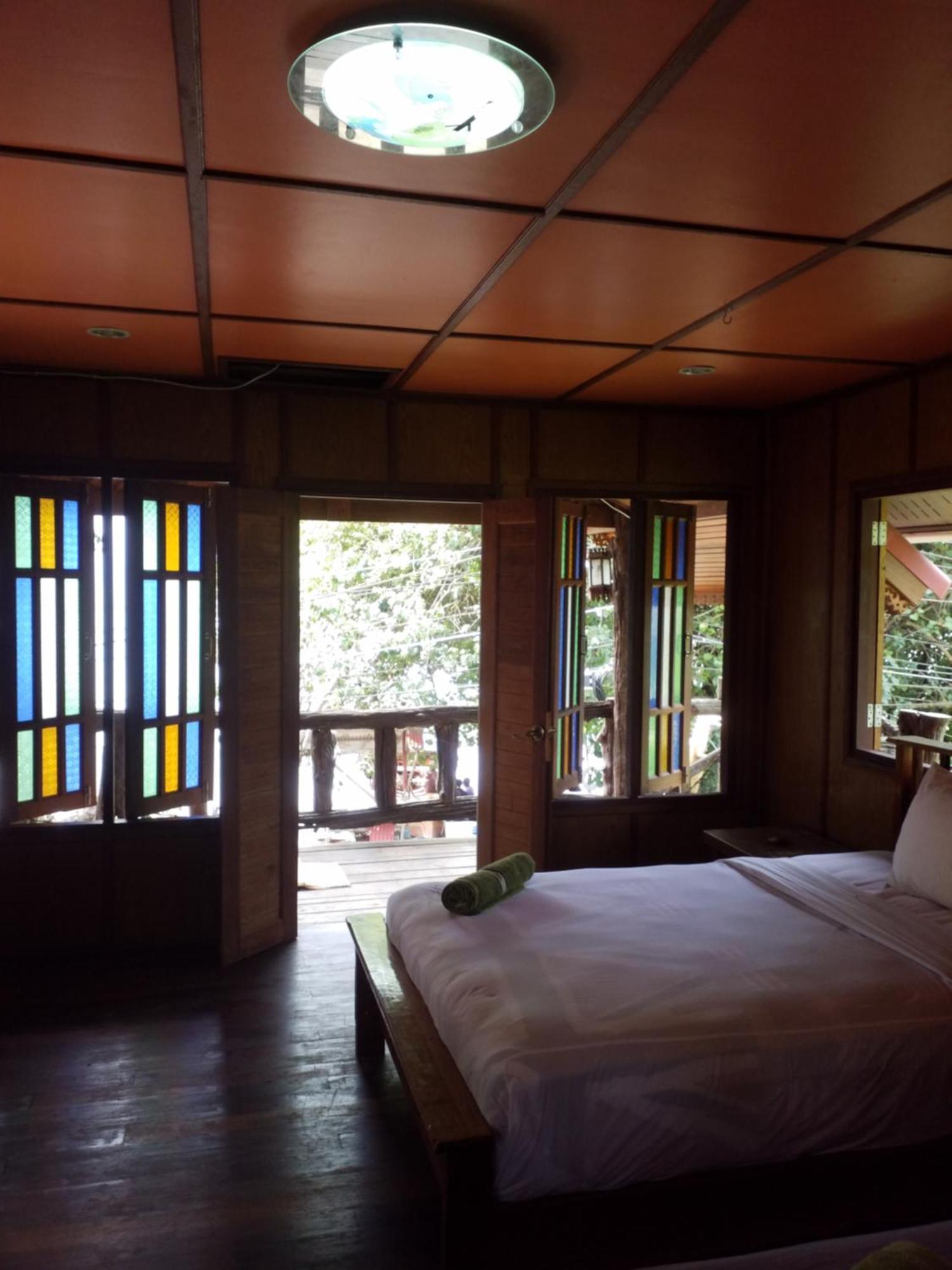 Vila Coconut Corner Ko Yao Noi Pokoj fotografie