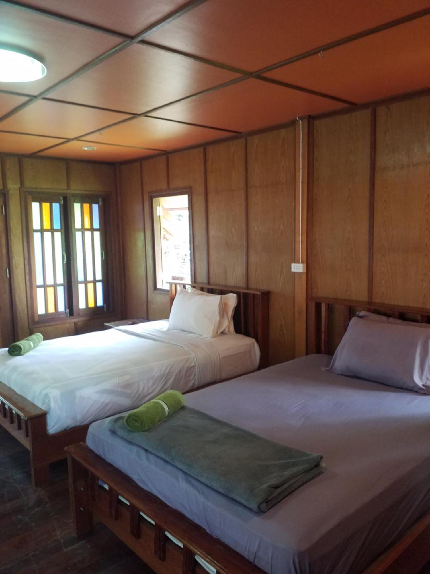 Vila Coconut Corner Ko Yao Noi Pokoj fotografie