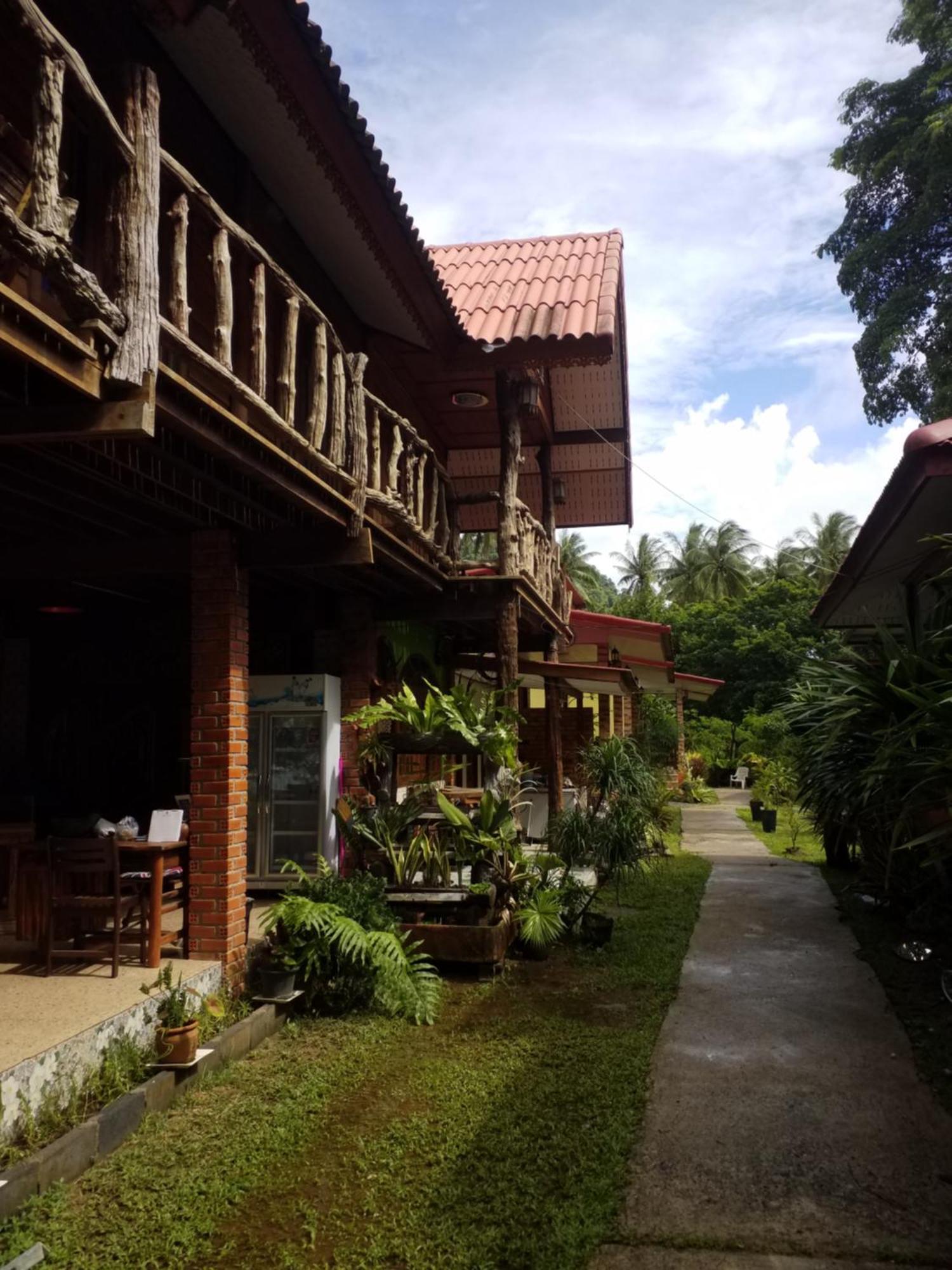 Vila Coconut Corner Ko Yao Noi Pokoj fotografie