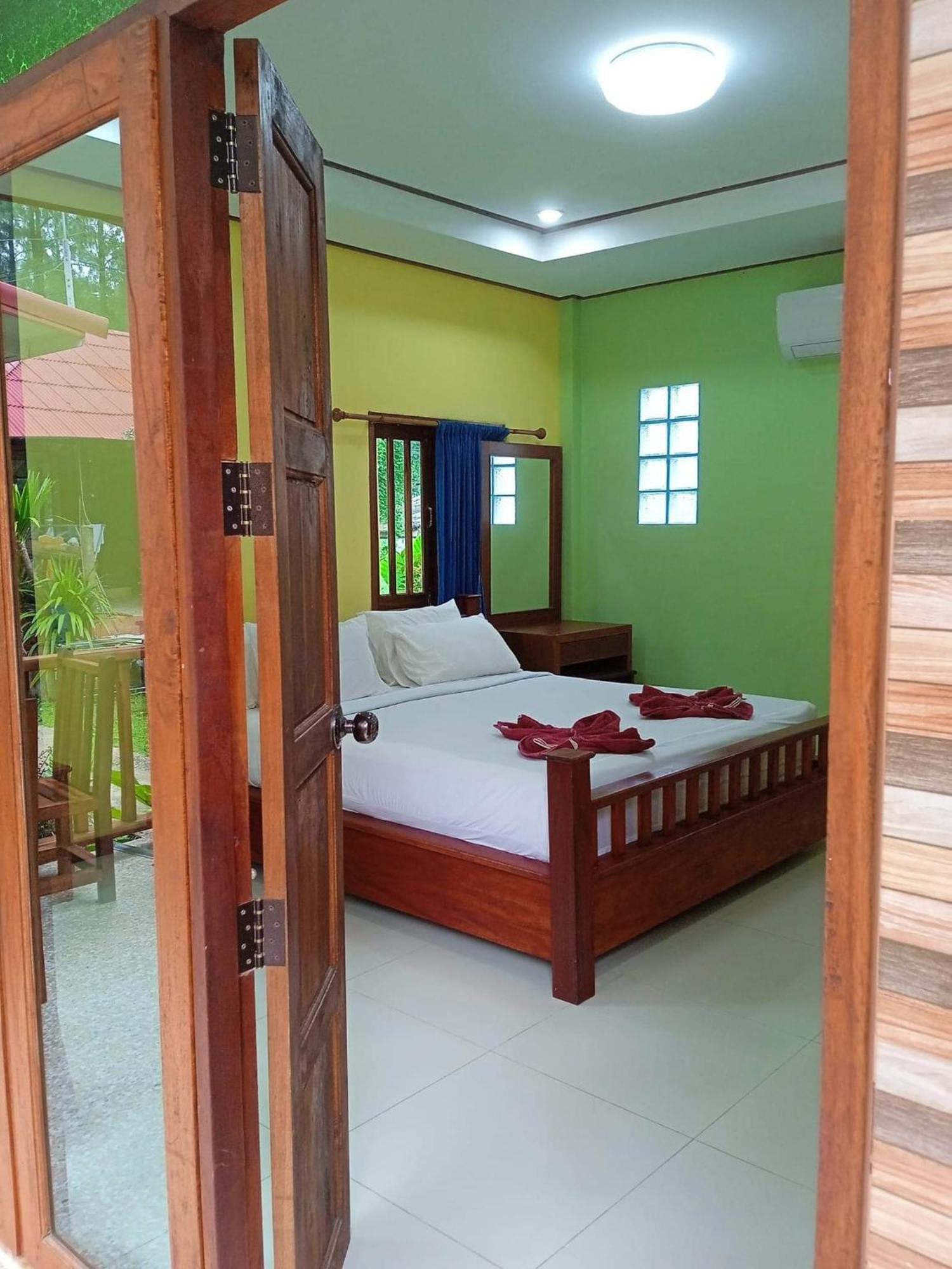 Vila Coconut Corner Ko Yao Noi Pokoj fotografie
