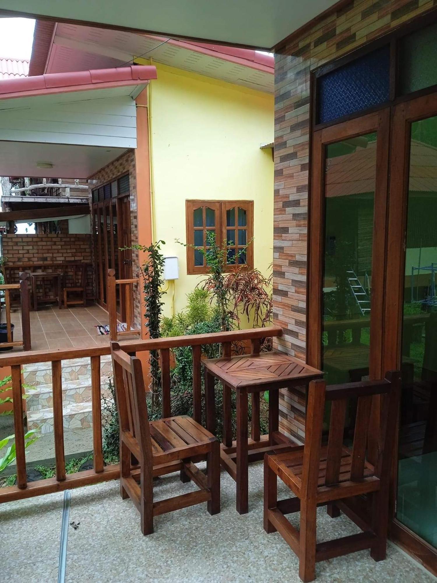Vila Coconut Corner Ko Yao Noi Pokoj fotografie