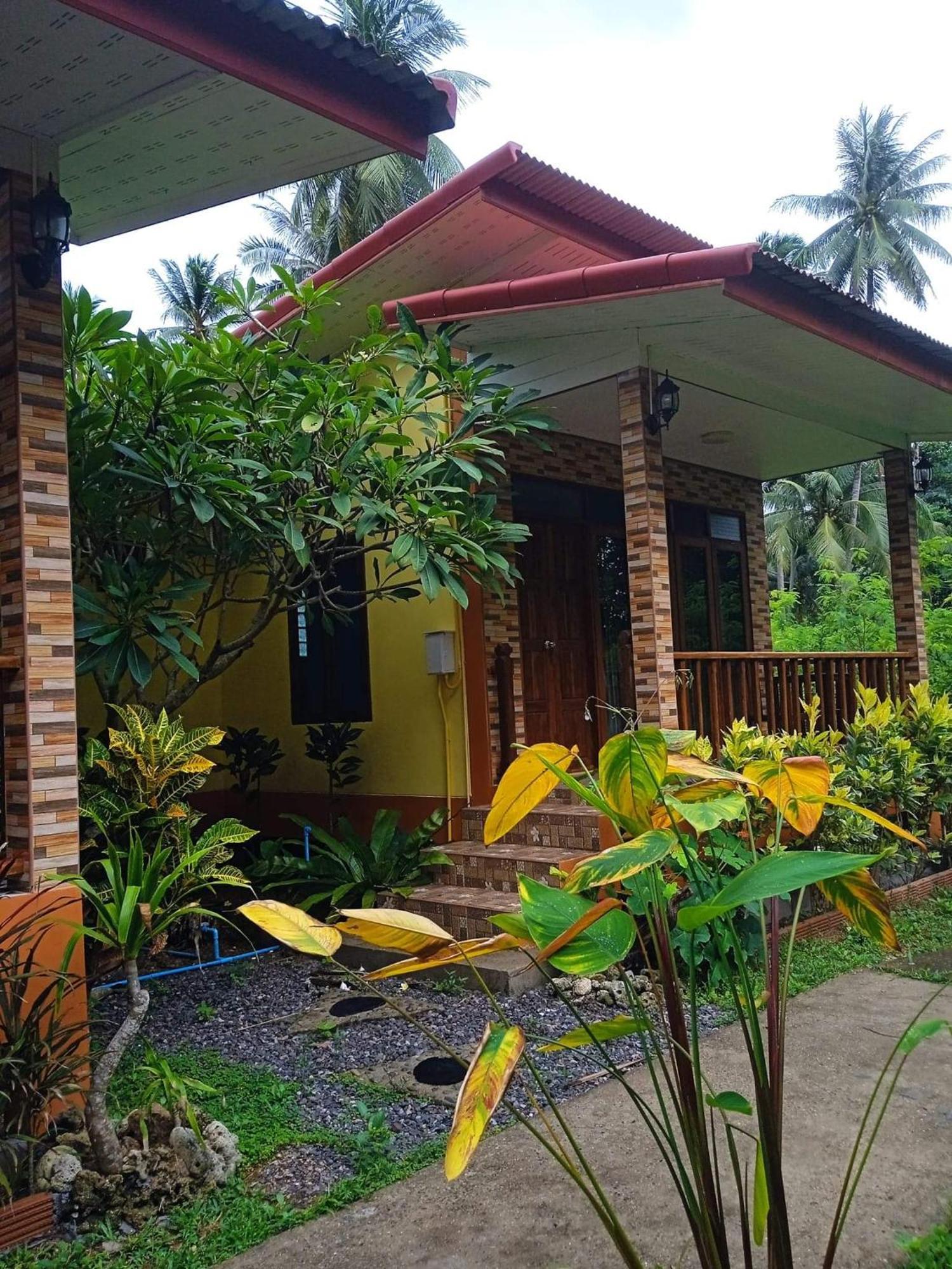 Vila Coconut Corner Ko Yao Noi Pokoj fotografie