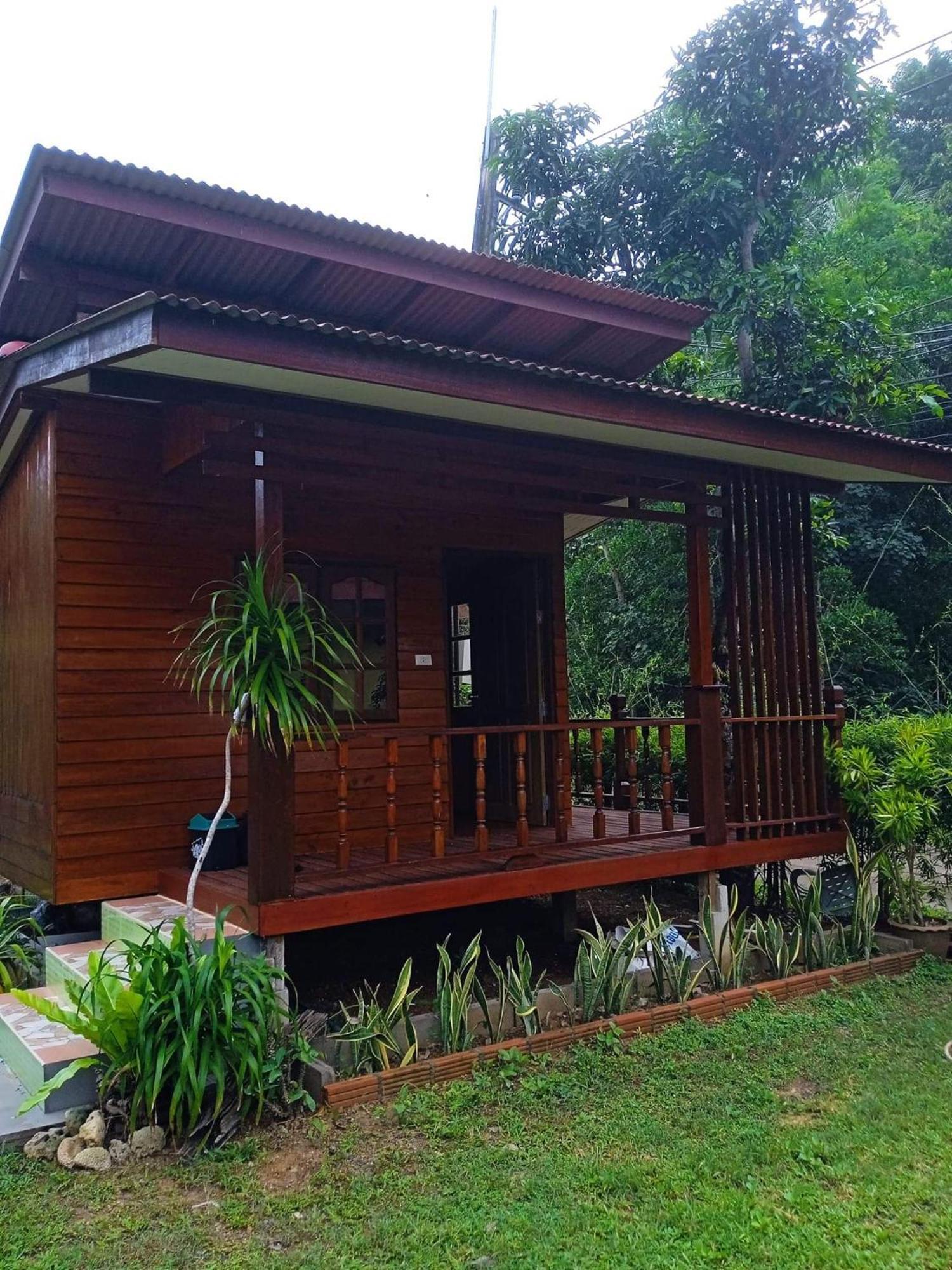 Vila Coconut Corner Ko Yao Noi Pokoj fotografie
