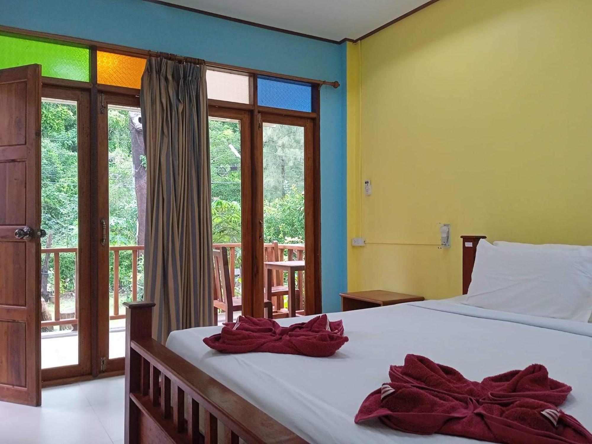 Vila Coconut Corner Ko Yao Noi Pokoj fotografie