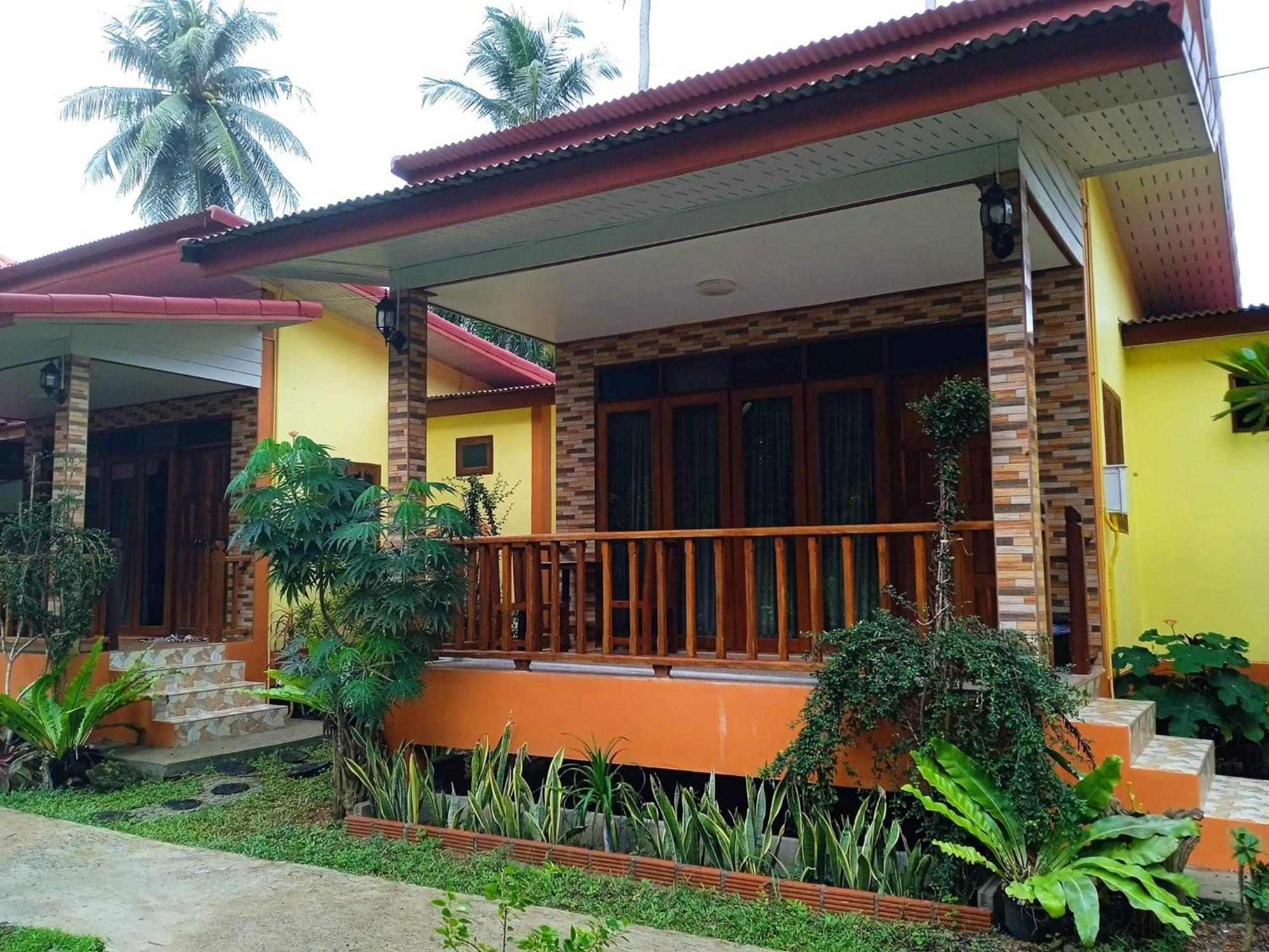 Vila Coconut Corner Ko Yao Noi Pokoj fotografie
