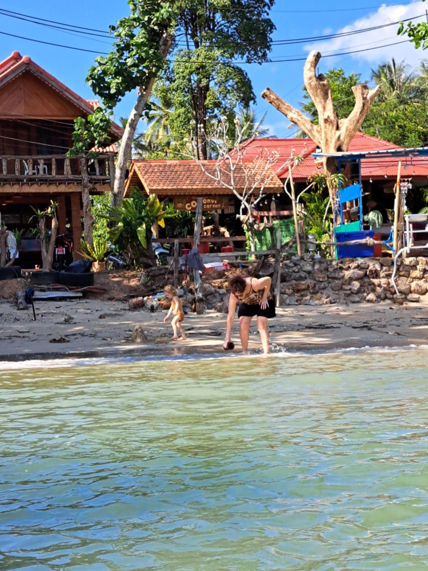 Vila Coconut Corner Ko Yao Noi Exteriér fotografie