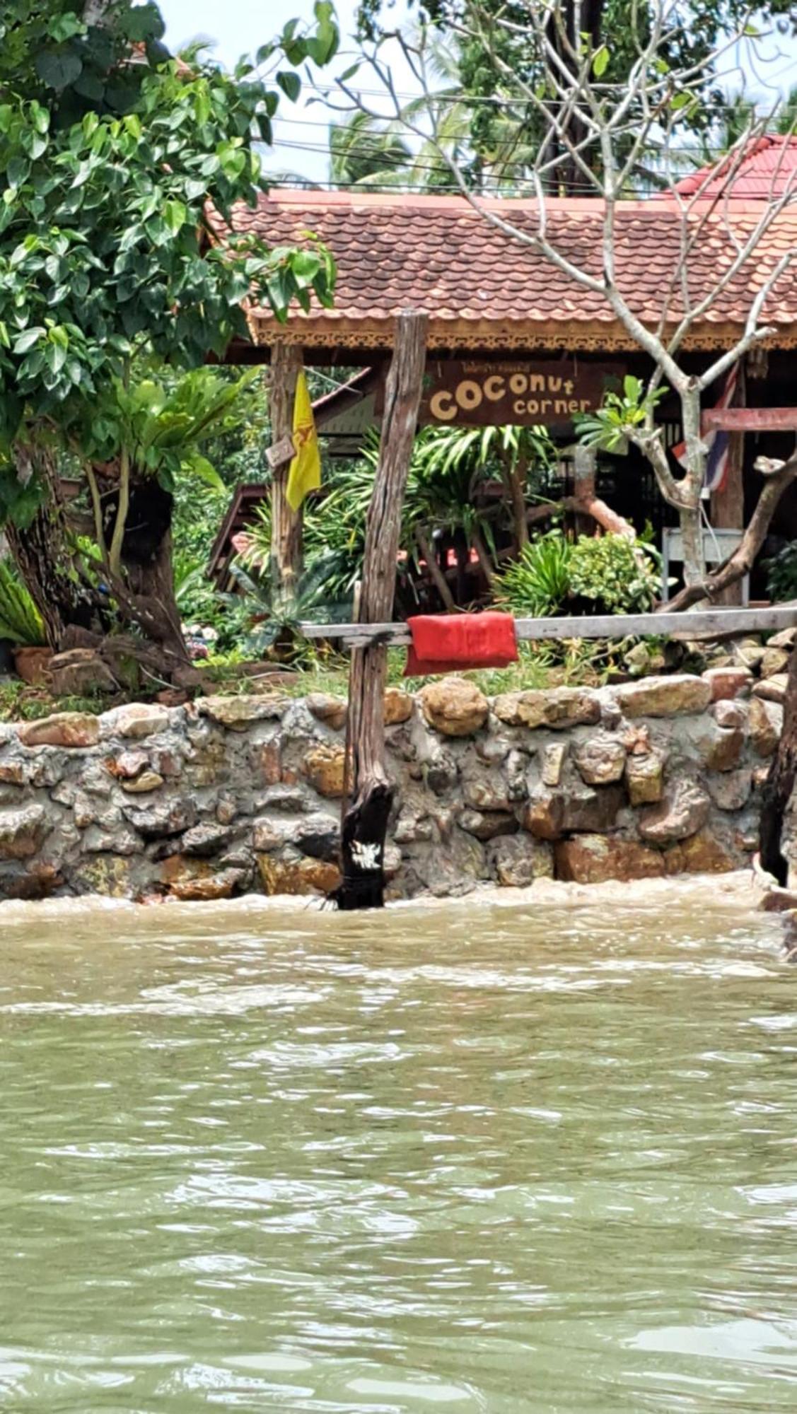 Vila Coconut Corner Ko Yao Noi Exteriér fotografie