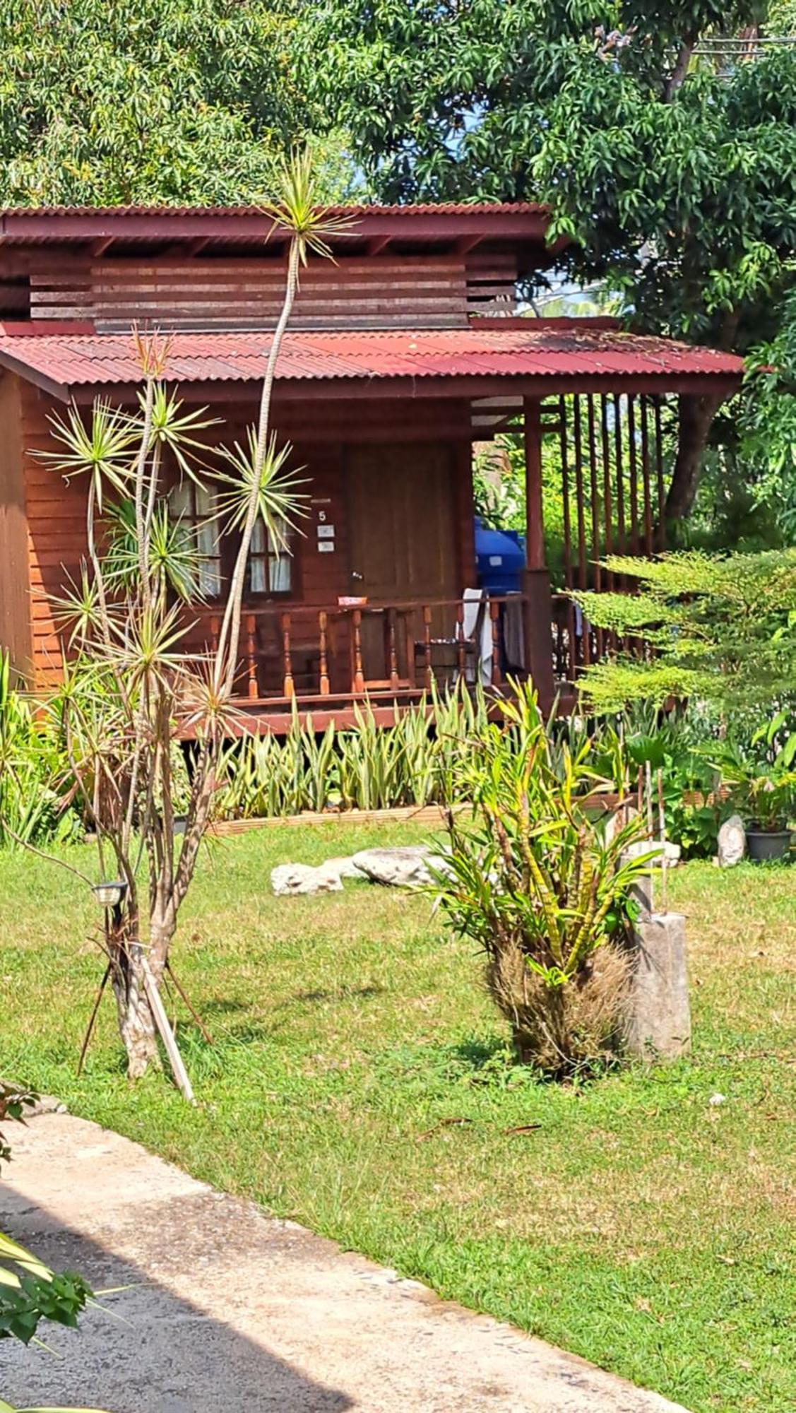 Vila Coconut Corner Ko Yao Noi Exteriér fotografie