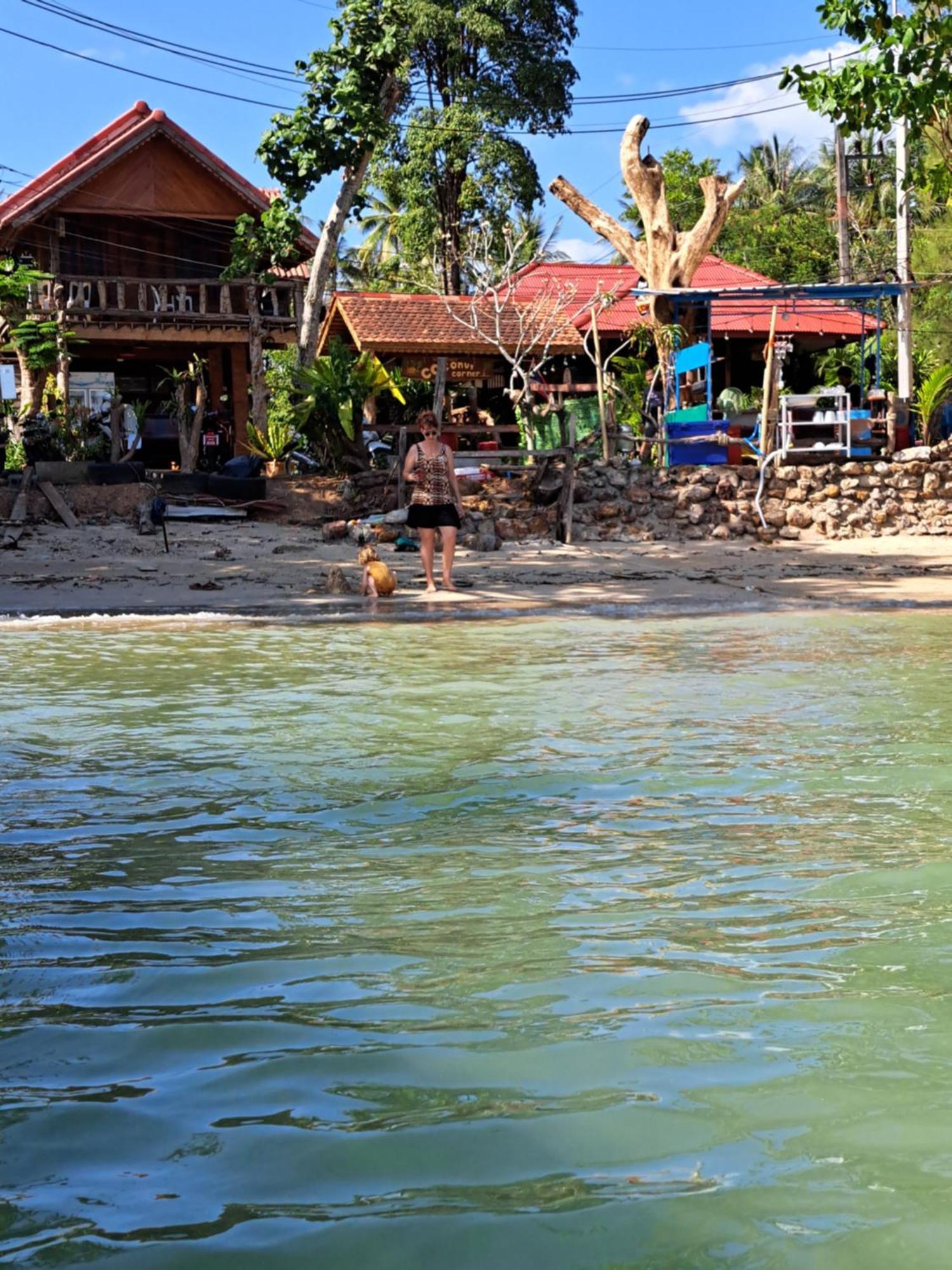 Vila Coconut Corner Ko Yao Noi Exteriér fotografie